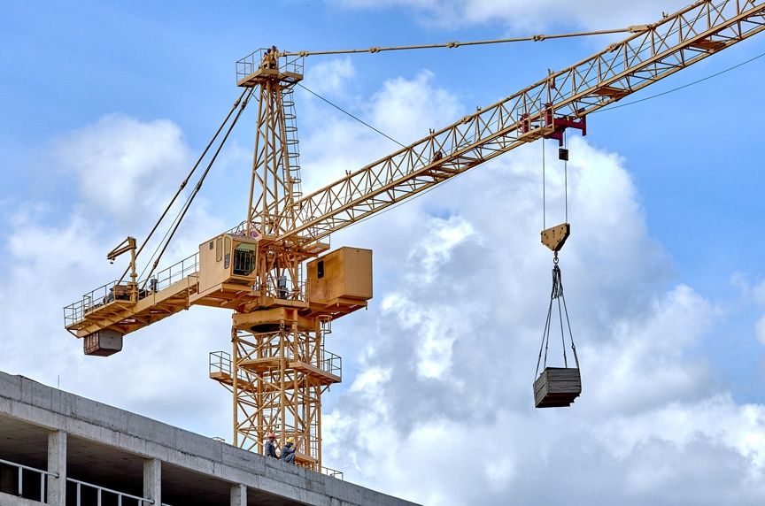 تاور کرین