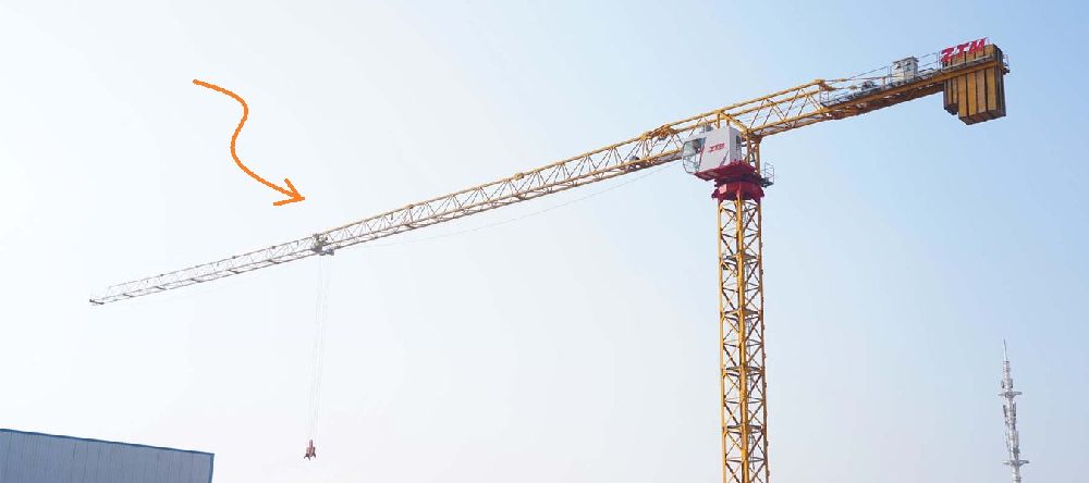 بازوی تاورکرین