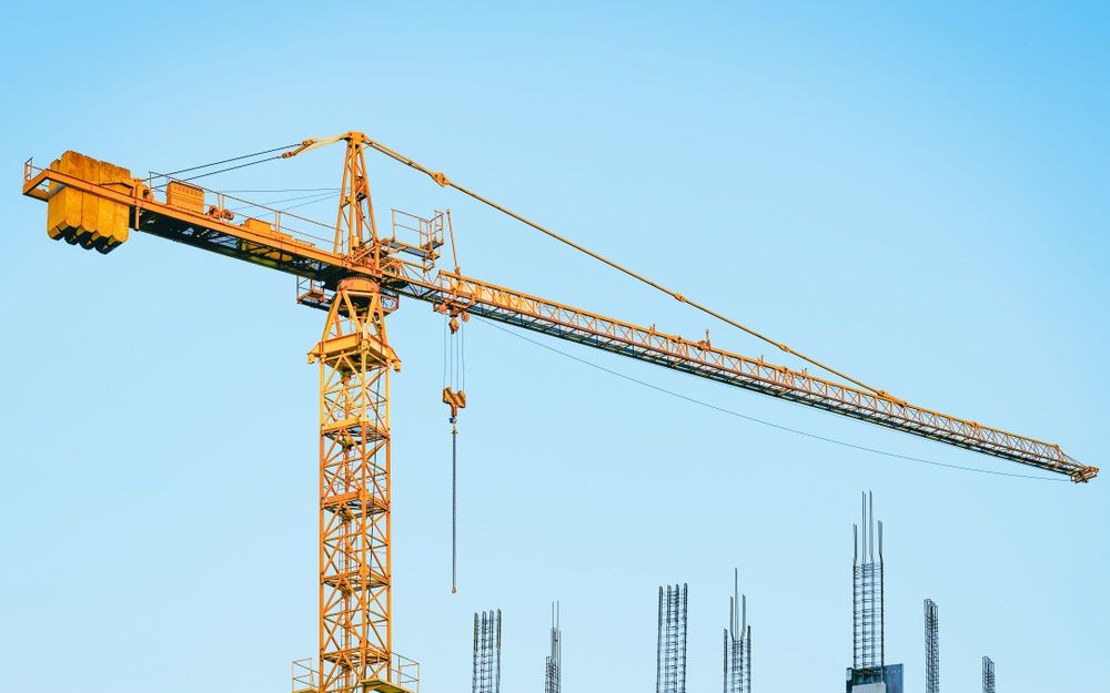 تاور کرین